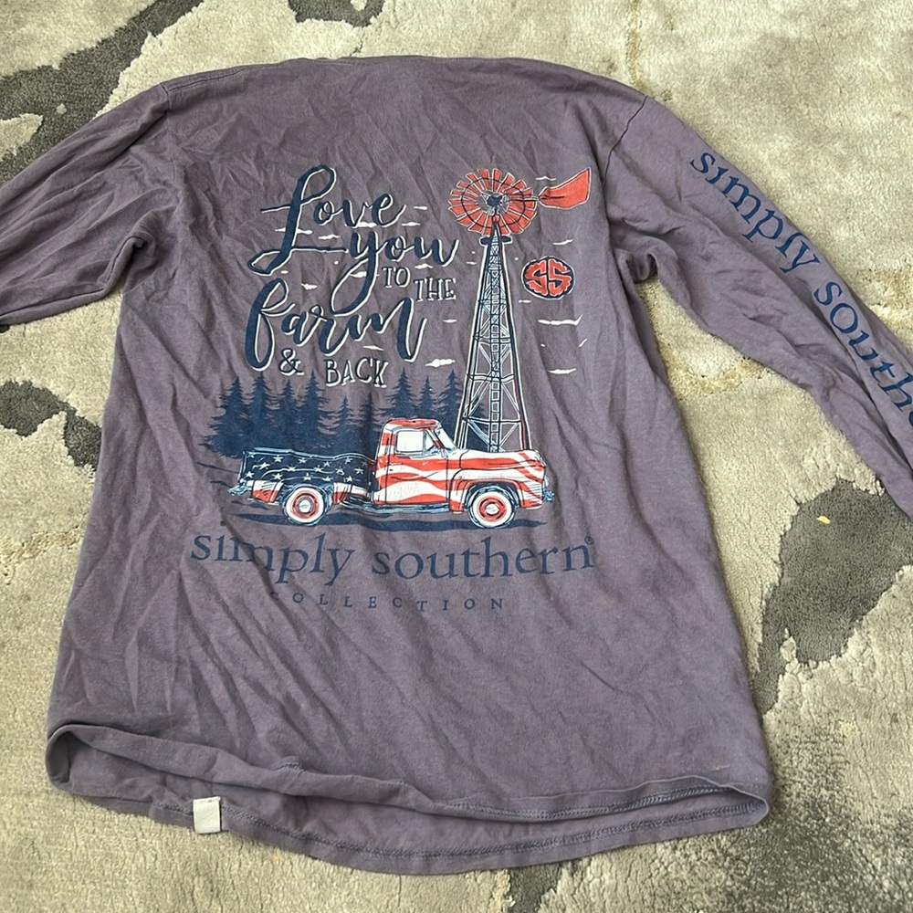Long sleeve  shirt